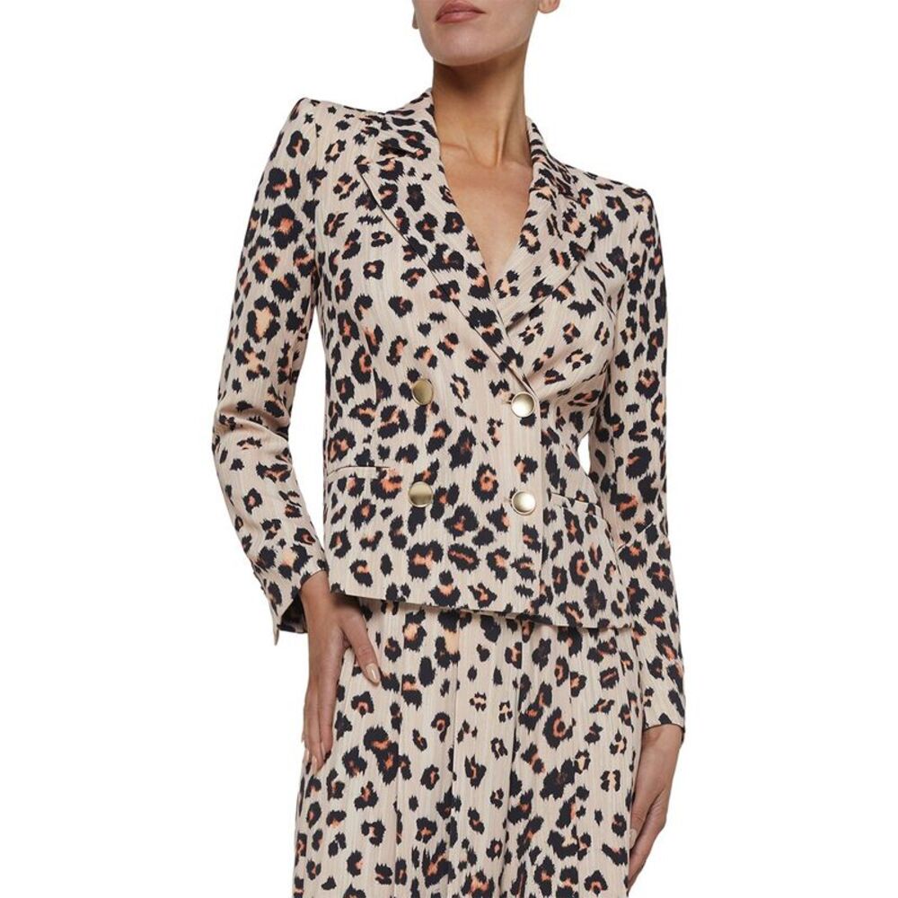 L’Agence Womens  Atmor Blazer